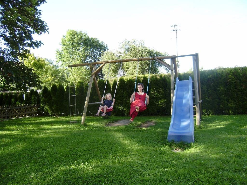 Gasthof Roessle Eberhardzell Furamoos Luaran gambar