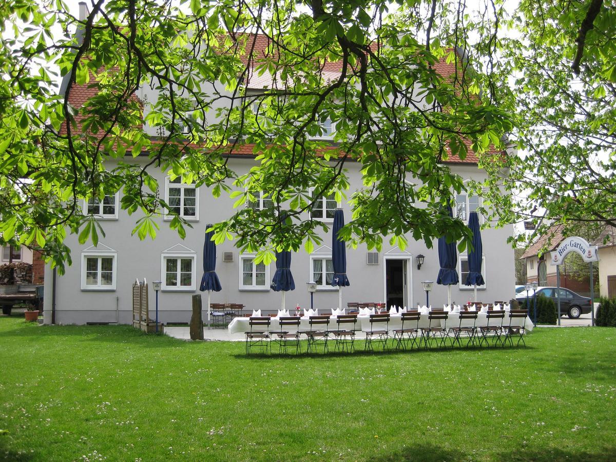 Gasthof Roessle Eberhardzell Furamoos Luaran gambar