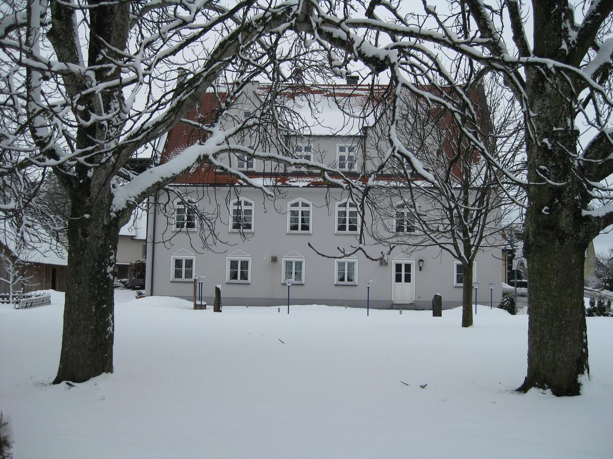 Gasthof Roessle Eberhardzell Furamoos Luaran gambar